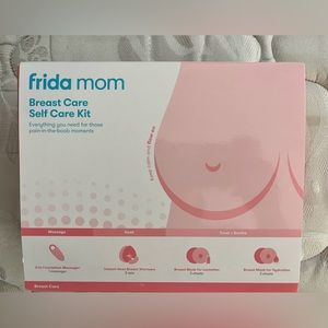 Frida Mom Breast Care kit- never opened